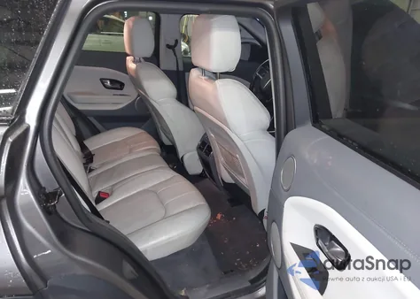 2017 Land Rover Range Rover Evoque Se/Se Premium from USA, damaged, VIN SALVP2BG4HH188759